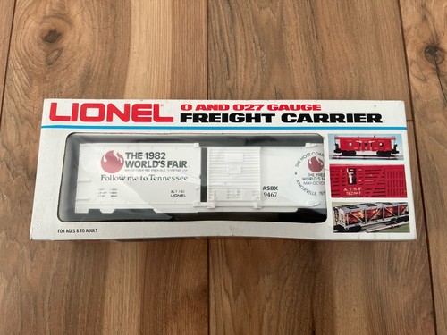 Lionel 9467 gauge worlds - 6-9467, o